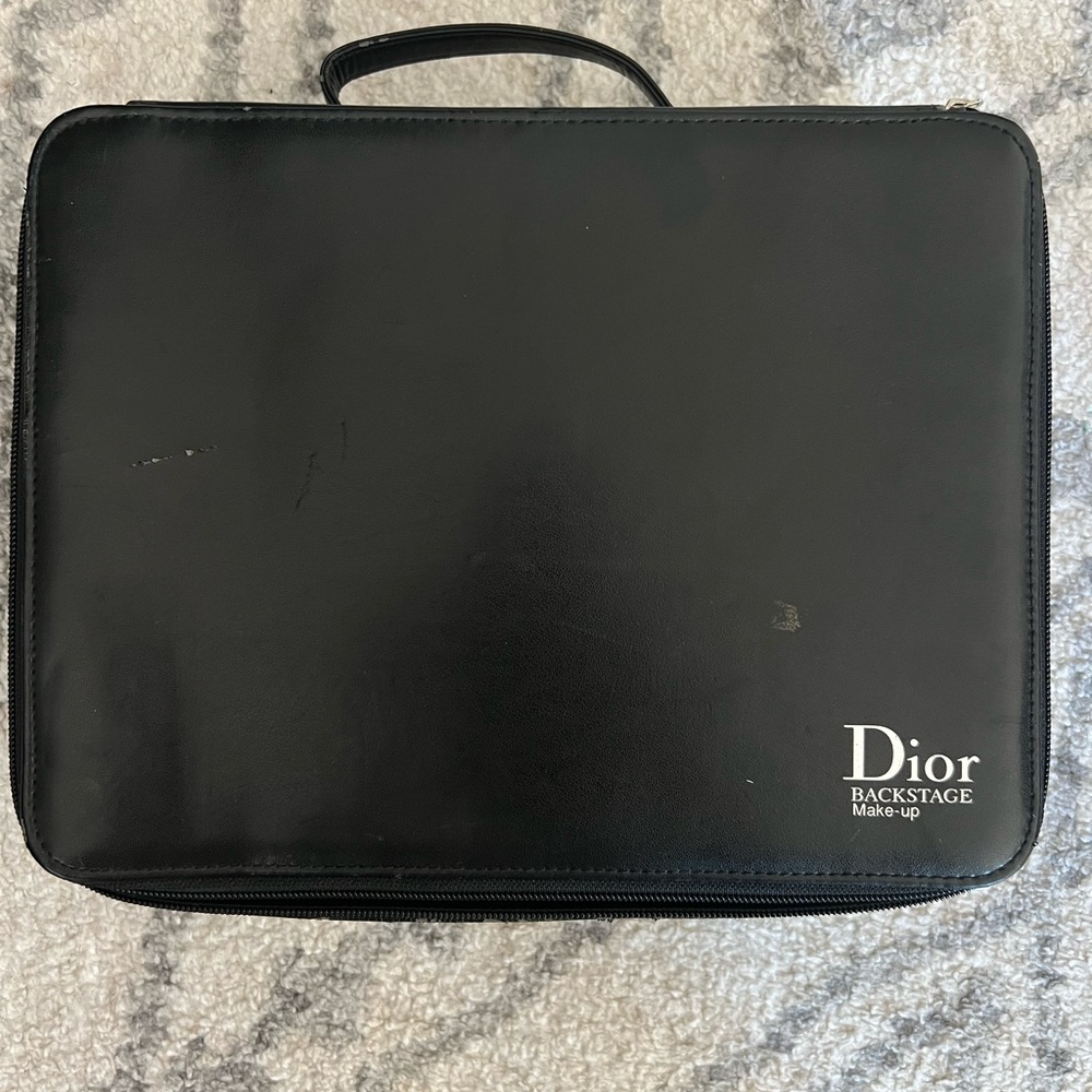 Dior Backstage Professional Make-up Case